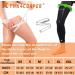 THX4COPPER Compression Full Leg Sleeves (Pair) XX-Large - Boost Recovery & Performance | International Shipping Available - Buy Online on GoSupps.com