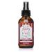 Shea Terra Organics Beauty Water, Toner & Face Mist  Damask Rose Hips & Hazel | Natural Daily Hydrating Toner with Anti-Aging Rose & Witch Hazel to Soothe & Cleanse Inflamed Skin & Fight Acne  4 oz Rose Water Witch Hazel