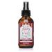 Shea Terra Organics Beauty Water, Toner & Face Mist  Damask Rose Hips & Hazel | Natural Daily Hydrating Toner with Anti-Aging Rose & Witch Hazel to Soothe & Cleanse Inflamed Skin & Fight Acne  4 oz Rose Water Witch Hazel