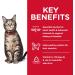 Hill's Science Diet Adult Dry Cat Food - Chicken Recipe for Healthy Growth & Energy - Buy Online on GoSupps.com