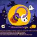 Pumpkin Halloween Teething Toy for Babies | Safe Fun and Unique Gifts - Buy Online on GoSupps.com