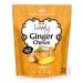 Lovely Candy Ginger Chews Mango 5 oz (142 g)