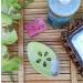 Buy Lemon Yellow Ceramic Soap Dish with Self Draining Tray Perfect for Bathroom & Kitchen | International Shipping Available - Buy Online on GoSupps.com