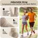 DR. BRACE Elite Adjustable Ankle Brace - Pain Relief & Support for Sprained Ankle & Plantar Fasciitis - XX-Large Beige - Buy Online on GoSupps.com