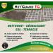 Net Guard Greasy Dirt Cleaner - Greasy Stain - Plant Formula - Action 30 Min- All Stone Travertine Marble-1L-8m  - Buy Online on GoSupps.com