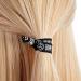 50-Pack Volleyball Hair Ties - Girls Accessories Bracelets Elastic Bands - Bulk Gifts for Team - Bump Set Spike Repeat - 3.35x0.6 in - Buy Online on GoSupps.com