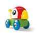 Hape E3808 - Railway toy - "Whistling Parrot Engine"