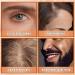Crayon sourcils Waterproo Micro Waterproo pour femme crayon sourcils 2 en 1 double extr mit pointe carr e inclin e 4D et pointe ultra fine sourcils ressemblant des cheveux sauvages 05 Noir - Buy Online on GoSupps.com