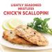 Gardein Plant-Based Chick'n Scaloppini - Vegan Frozen 10 oz - Buy Online on GoSupps.com