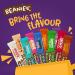 Beanies Flavoured Coffee 100 Mix Flavoured Coffee Stick Stash Tin 571.999999999999 g - Buy Online on GoSupps.com