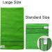 GOLDSANGSA Korean Exfoliating Towel Mitts (Large 4pcs) - Remove Dead Skin with Korean Italy Towel Skincare - Bath Cloth Exfoliating Scrub - Buy Online on GoSupps.com