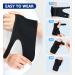 HiRui Wrist Brace with Splint for Carpal Tunnel Relief - Adjustable Support for Men & Women Day & Night Pain Relief Left Hand One Size - Buy Online on GoSupps.com