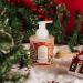 Christmas Foaming Hand Soap Gift Box - Sweet Pine 500ml | Perfect Holiday Gift for a Festive Clean - Buy Online on GoSupps.com