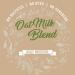 Aveeno Farm-Fresh Oat Milk Overnight Hair Mask - Hydrating Treatment for Dry, Damaged Hair - Color-Safe & Sulfate/Paraben-Free - Buy Online on GoSupps.com