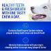 Virbac CET Enzymatic Oral Hygiene Chews for Dogs - Best Dental Care - Buy Online on GoSupps.com