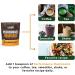 Laird Superfood Organic Performance Mushroom Blend - Energy & Focus Booster 3.17 oz (Pack of 2) - Buy Online on GoSupps.com