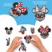 Cute Cartoon Mouse Applique Embroidered Patches - Set of 7 | Iron On or Sew On for T-Shirts, Jeans, Hats, Bags - Anime Mouse Patch Collection - Buy Online on GoSupps.com