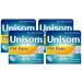 Unisom PM Pain Nighttime Sleep-aid + Pain Reliever Acetaminophen & Diphenhydramine HCI 30 Caplets 50mg (Pack of 4) 30 Count (Pack of 4)