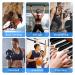 Cozlly Finger Splints - Adjustable Support for Trigger Finger, Mallet Finger, Arthritis - Sizes S, M, L - Buy Online on GoSupps.com