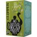 Clipper Organic Decaf Green Tea Bags | Box of 40 Decaffeinated Green Tea Bags | for Home & Office | Pure Eco-Conscious Fair Trade Tea | Natural Unbleached Plant-Based & Biodegradable (Pack of 4) - Buy Online on GoSupps.com