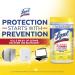 Lysol Disinfectant Wipes - Multi-Surface Antibacterial Cleaning 320 Count (Pack of 4) - Lemon & Lime Blossom - Buy Online on GoSupps.com