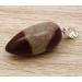 Harmonize Teardrop Pendant Banalinga Reiki Healing Stone Energy Generator Amulet Gemstones - Buy Online on GoSupps.com