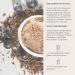 Sooper Food Cocoa Wach - Zimt - Kurkuma Powder | Bio Vegan Chocolate Nut for Fast Energy - 250g - Buy Online on GoSupps.com