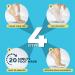Amope Pedi Perfect Spa Experience Pampering Pack with Electronic Foot File, Macadamia Oil Foot Masks, and Refills - 2 Count - Buy Online on GoSupps.com