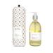 Buy Lucia Hand Soap - Goatmilk & Linseed 10.1 oz | Moisturizing & Natural - International Shipping Available - Buy Online on GoSupps.com