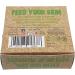 Sea Moss Soap |100% Vegan | Coldpressed Handcrafted with wildcrafted Sea moss and Moringa Sea Moss Moringa - Buy Online on GoSupps.com