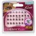 Kiss I Envy Trio Short 30 Count Trio Lashes (Pack of 2)