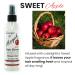 Apple Scented Hair Sheen Spray for All Hair 4 oz | Alcohol-Free Hair Shine Spray for Natural & Chemically Treated Hair | Hydrating Hair Oil Spray for Dry Damaged Hair. - Buy Online on GoSupps.com