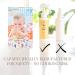 Shop All-Natural Baby Cleaning Spray - Double Helix Water Diaper Spray for Happy Babies - International Shipping - Buy Online on GoSupps.com