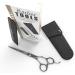Professional Barber Scissors for Mustache & Beard | Premium Barber Tools - Ship Worldwide - Buy Online on GoSupps.com