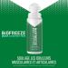Biofreeze - Pack of 1 Gel Tube 118ml & 1 Roll-On 89 ml Cold Action - Relieves muscle and joint pain - Buy Online on GoSupps.com