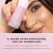Doll 10 Doll Skin Tinted Serum Primer - Blurs Color, Texture & Pores - Improves Skin - Oil Free, Vegan, Cruelty Free - Fair-Light 1 oz - Buy Online on GoSupps.com