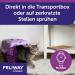 FELIWAY Classic Spray 60ml | Anti-Scratch Solution for Cats | Stop Furniture & Door Scratching - Buy Online on GoSupps.com