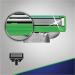 Gillette Mach3 Sensitive Razor Blades for Men - 4 Refills | Stronger-Than-Steel Blades - Buy Online on GoSupps.com