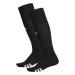 Rivalry Field 2-Pack OTC Sock Small Black/White