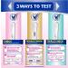 First Response Triple Check Pregnancy Tests - 3 Pack | Accurate & Reliable - Buy Online on GoSupps.com