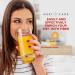 Geri-Mucil Psyllium Powder By GeriCare|4-In-1 Orange-Flavor Psyllium Husk Powder| Daily Fiber Supplement| Sweetened Gluten-Free Fiber Drink Mix| Water-Soluble Husk Fiber Powder For Bowel Movement|13oz 13 Ounce WT (Pack of 1  - Buy Online on GoSupps.com