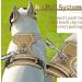 Buy Heele Dog Crockery & Adjustable Harness for Medium Dogs - Reflective Brown Dishes & Chest Harness | Best Quality International Shipping - Buy Online on GoSupps.com