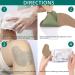 AOSORW Pain Relief Patches 24 Count - Natural Herbal Heat Patches for Knee, Shoulder, Neck - Long Lasting Relief for Muscle and Joint Pains - Buy Online on GoSupps.com