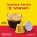 Buy Cafe Bustelo Espresso Dark Roast Coffee - 10 Capsules (0.17 oz Each) | Rich Flavor & Aroma - Buy Online on GoSupps.com