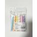 Nail Brush Organizer - Nail Art Brush Holder Display Stand for 5 Brushes | 6-Piece Set - Buy Online on GoSupps.com