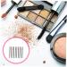DOITOOL 10pcs Nose Shadow Brush Major Miss Highlight Brush 13x0.8cm Black - Buy Online on GoSupps.com