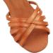 Buy S.Lemon Latin Dance Shoes for Girls & Women - 3.5cm 5cm 7cm Heel - Beige 40 EU - Ideal for Ballroom & Salsa Practice - International Shipping Available - Buy Online on GoSupps.com