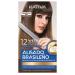 Kativa Brazilian Straightening Brunette Kit 12 Weeks of Home Use Professional Straightening with Organic Coconut Oil A ai Oil and Keratin for Straighter Softer and Shinier Dark-Coloured Hair