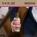 Dunkin Donuts Iced Coffee Mocha 9.4 Fl Oz (Pack of 4) - Refreshing Beverage for Coffee Lovers - Buy Online on GoSupps.com