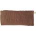 Organic Flax Seed Eye Pillow - Unscented, 4 x 8.5 - Soft Cotton - Soothing & Relaxing - Multi-color Options - Buy Online on GoSupps.com
